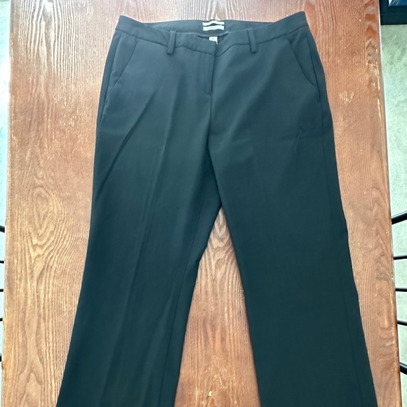 Halogen Taylor Fit Black Work Slacks - Picture 2 of 7